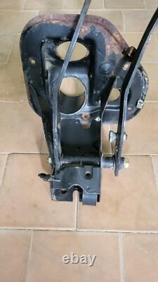 BmW E12 Boîte de vitesses manuelle Pedalier GHD