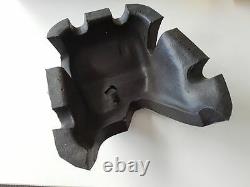 Bmw E10 Dämpfungsbelag Pour Boîte À Pédales Pour Tous Les Modèles 1502 1802 2002 Ti Tii