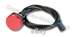 Bmw E30 Monté Au Sol À Distance Cable Embrayage Pedale Box Kit + Lignes Cmb6051-cab-kit