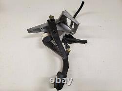 Bmw E36 M3 Manual Pedal Box Clutch Pedals 5 Speed Swap Conversion Zf Assembly