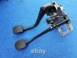 Bmw E46 M3 E85 E86 Z4 E83 X3 Oem Coffret D'assemblage De Pédales De Frein À Embrayage '99-'08