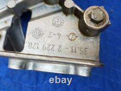 Bmw E46 M3 E85 E86 Z4 E83 X3 Oem Coffret D'assemblage De Pédales De Frein À Embrayage '99-'08