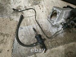Bmw Série 3 E36 Z3 Foot Controls Manual Transmission Clutch Pedal Box Assembly