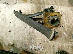 Bmw Série 3 E36 Z3 Foot Controls Manual Transmission Clutch Pedal Box Assembly