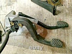 Bmw Série 3 E36 Z3 Foot Controls Manual Transmission Clutch Pedal Box Assembly