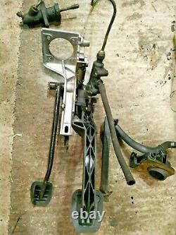 Bmw Série 3 E36 Z3 Foot Controls Manual Transmission Clutch Pedal Box Assembly