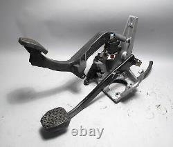 Bmw Z3 Late Model 5-spd Manual Swap Clutch Pedal Box W Master Cylinder 2001-2002