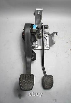 Bmw Z3 Late Model 5-spd Manual Swap Clutch Pedal Box W Master Cylinder 2001-2002