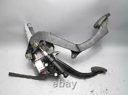 Bmw Z3 Late Model 5-spd Manual Swap Clutch Pedal Box W Master Cylinder 2001-2002