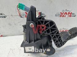 Boîte à pédale Master Movano NV400 avec cylindre maître d'embrayage (2010-Présent) 8200672371