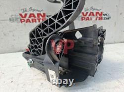 Boîte à pédale Master Movano NV400 avec cylindre maître d'embrayage (2010-Présent) 8200672371