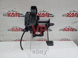 Boîte à pédale Master Movano NV400 avec maître-cylindre d'embrayage (2010-À présent) 8200672371