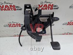 Boîte à pédale Master Movano NV400 avec maître-cylindre d'embrayage (2010-À présent) 8200672371