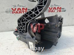 Boîte à pédale Master Movano NV400 avec maître-cylindre d'embrayage (2010-présent) 8200672371