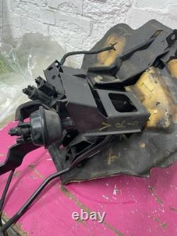 Boîte à pédale Volkswagen Transporter T4 Assemblage Embrayage VR6