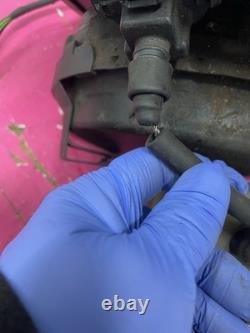 Boîte à pédale Volkswagen Transporter T4 Assemblage Embrayage VR6