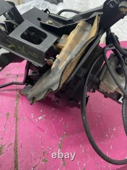 Boîte à pédale Volkswagen Transporter T4 Assemblage Embrayage VR6