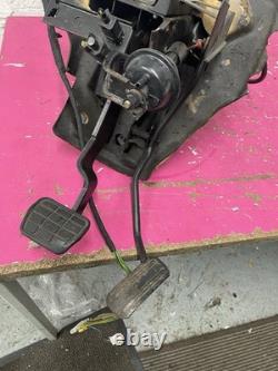 Boîte à pédale Volkswagen Transporter T4 Assemblage Embrayage VR6
