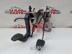 Boîte à pédale d'embrayage du maître-cylindre Mercedes Sprinter CDI (2000-2006)