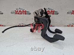 Boîte à pédale d'embrayage du maître-cylindre Mercedes Sprinter CDI (2000-2006)