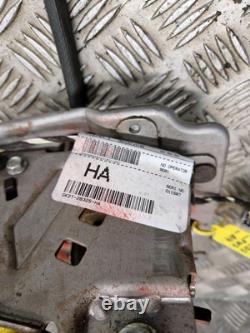 Boîte à pédales Ford Transit MK8 2017 avec maître-cylindre d'embrayage GK21-2450-AC