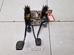 Boîte à pédales Ford Transit MK8 350 6 vitesses avec cylindre maître d'embrayage GK2T-2B325-HA