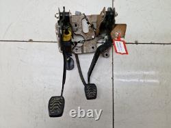 Boîte à pédales Ford Transit MK8 350 6 vitesses avec cylindre maître d'embrayage GK2T-2B325-HA