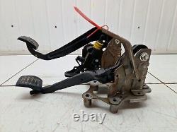 Boîte à pédales Ford Transit MK8 350 6 vitesses avec cylindre maître d'embrayage GK2T-2B325-HA