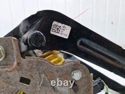 Boîte à pédales Ford Transit MK8 350 6 vitesses avec cylindre maître d'embrayage GK2T-2B325-HA