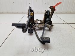 Boîte à pédales Ford Transit MK8 350 6 vitesses avec cylindre maître d'embrayage GK2T-2B325-HA