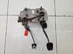 Boîte à pédales Ford Transit MK8 350 6 vitesses avec cylindre maître d'embrayage GK2T-2B325-HA