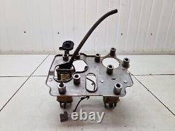 Boîte à pédales Ford Transit MK8 350 6 vitesses avec cylindre maître d'embrayage GK2T-2B325-HA