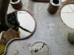 Boîte à pédales Ford Transit MK8 350 6 vitesses avec cylindre maître d'embrayage GK2T-2B325-HA Boîte à pédales Ford Transit MK8 350 6 vitesses avec cylindre maître d'embrayage GK2T-2B325-HA