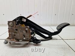 Boîte à pédales Ford Transit MK8 350 6 vitesses avec cylindre maître d'embrayage GK2T-2B325-HA