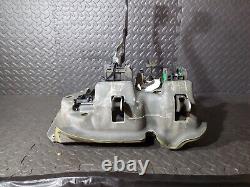 Boîte à pédales Vauxhall Corsa D Pédale de frein Embrayage Servofrein 1401760A #XXL