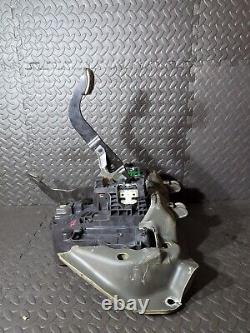 Boîte à pédales Vauxhall Corsa D Pédale de frein Embrayage Servofrein 1401760A #XXL