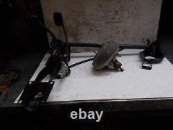 Boîte à pédales complète et servo de l'embrayage et du frein Fiat Uno Turbo Mk2 1372cc