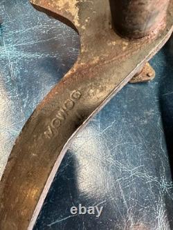 Boîte à pédales d'embrayage, d'accélérateur et de frein MOWOG Classic Mini MK1 MK2 M3 d'origine authentique