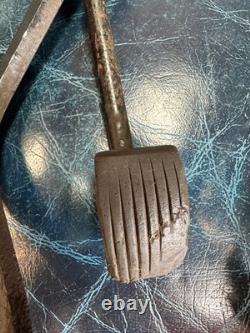 Boîte à pédales d'embrayage, d'accélérateur et de frein MOWOG Classic Mini MK1 MK2 M3 d'origine authentique