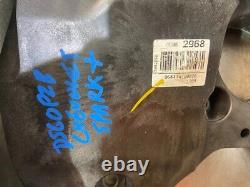 Boîte à pédales d'embrayage, de frein et d'accélérateur de Chevrolet Spark 2010