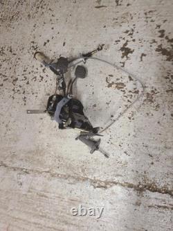 Boîte à pédales de BMW Série 5 E28, manuelle, plus cylindres