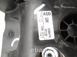 Boîte à pédales de frein et d'embrayage pour Vauxhall Insignia A 2012-En Diesel 1.6, 2.0 22969496