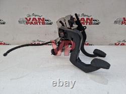 Boîte à pédales de la Mercedes Sprinter CDI Cylindre maître d'embrayage (2000-2006)