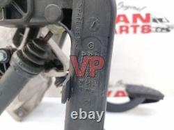 Boîte à pédales de la Mercedes Sprinter CDI Cylindre maître d'embrayage (2000-2006)