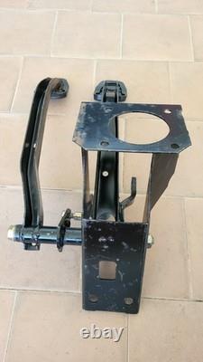 Boîte à pédales de transmission manuelle BMW E30 conduite à gauche