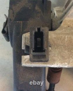 Boîte à pédales et cylindre maître d'embrayage Mercedes Sprinter 2001-2006 a9012901119