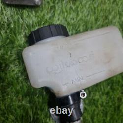 Boîte à pédales hydro manuelle Honda CIVIC Ee Ef Crx avec configuration d'embrayage Wilwood 88-91