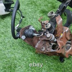 Boîte à pédales hydro manuelle Honda CIVIC Ee Ef Crx avec configuration d'embrayage Wilwood 88-91
