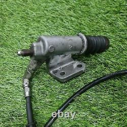 Boîte à pédales hydro manuelle Honda CIVIC Ee Ef Crx avec configuration d'embrayage Wilwood 88-91