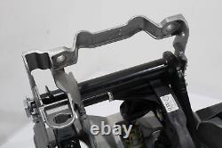 Boîte à pédales manuelle Audi A4 B9 avec pédales de frein et d'embrayage 8W2721117A